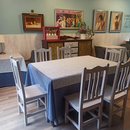 Hotel Rural La Concordia Monzón de Campos Εξωτερικό φωτογραφία