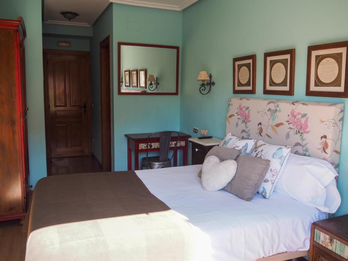 Hotel Rural La Concordia Monzón de Campos Εξωτερικό φωτογραφία