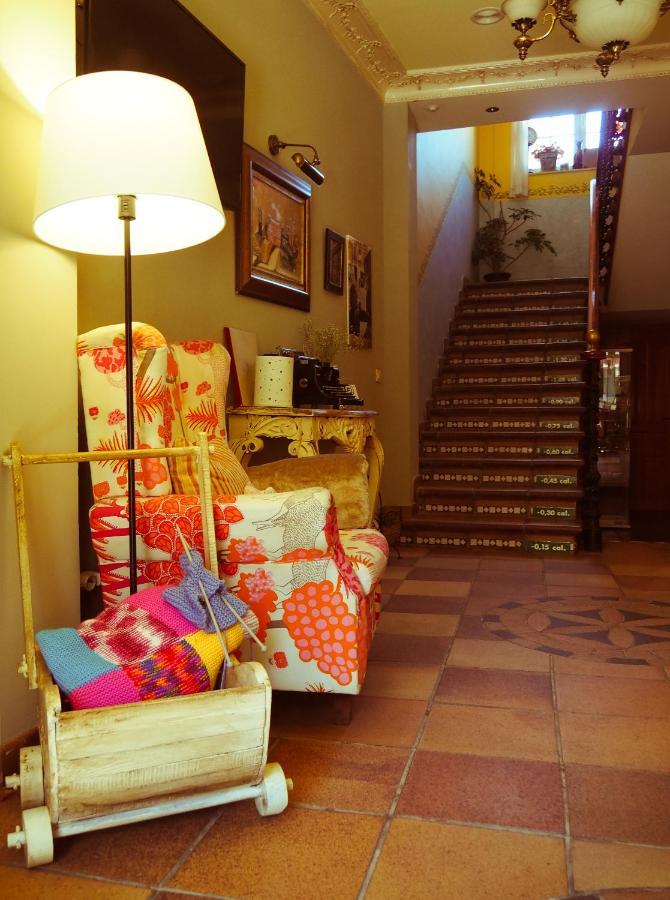 Hotel Rural La Concordia Monzón de Campos Εξωτερικό φωτογραφία