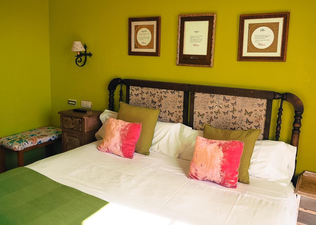 Hotel Rural La Concordia Monzón de Campos Εξωτερικό φωτογραφία