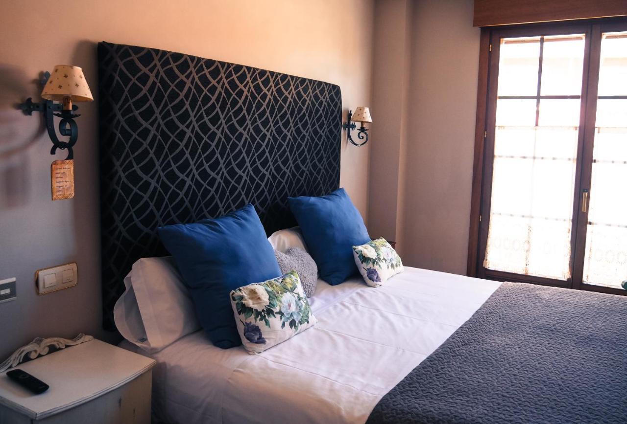 Hotel Rural La Concordia Monzón de Campos Εξωτερικό φωτογραφία
