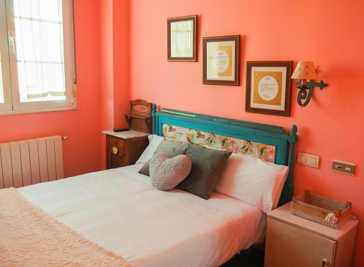 Hotel Rural La Concordia Monzón de Campos Εξωτερικό φωτογραφία