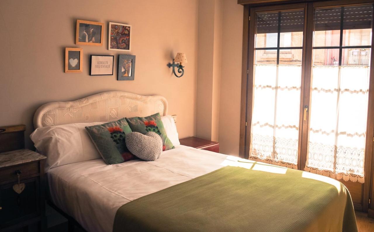 Hotel Rural La Concordia Monzón de Campos Εξωτερικό φωτογραφία