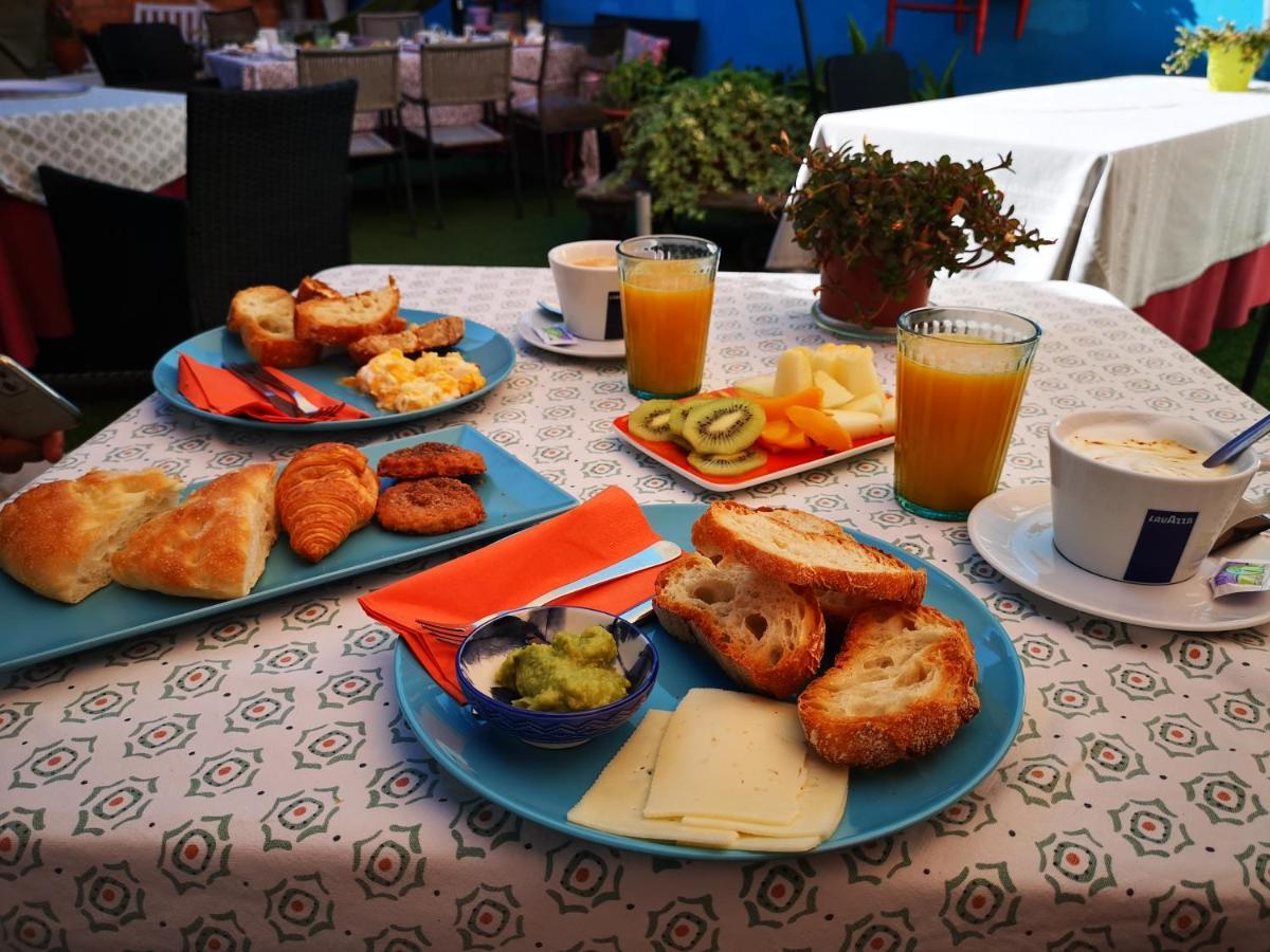 Hotel Rural La Concordia Monzón de Campos Εξωτερικό φωτογραφία