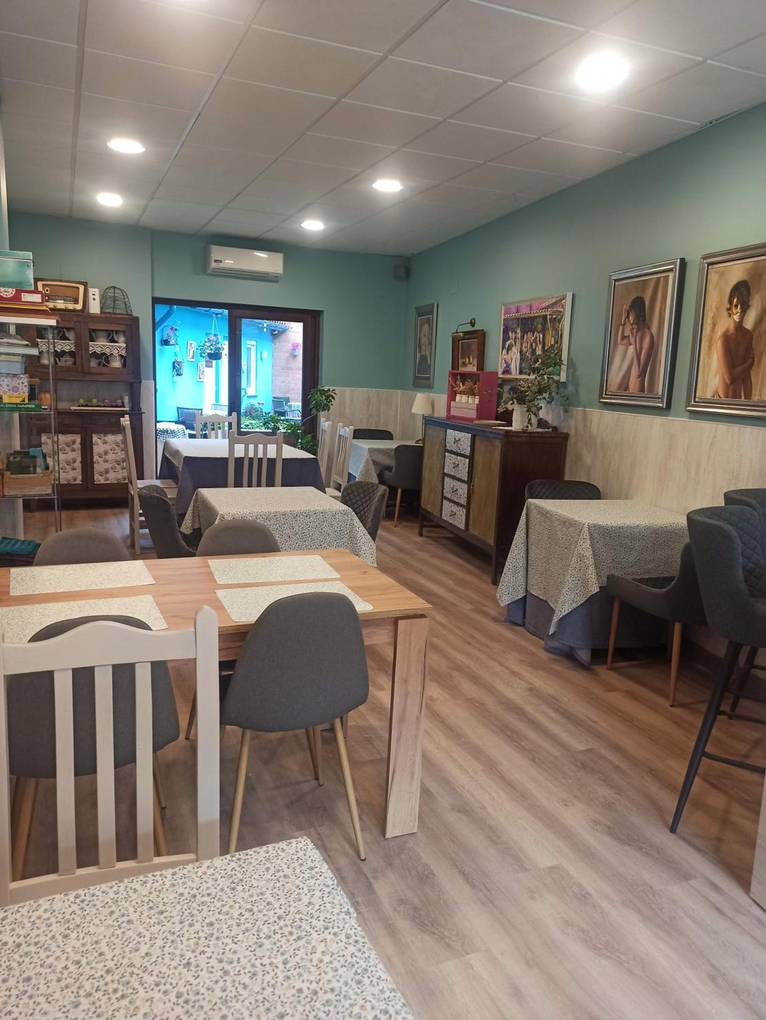 Hotel Rural La Concordia Monzón de Campos Εξωτερικό φωτογραφία