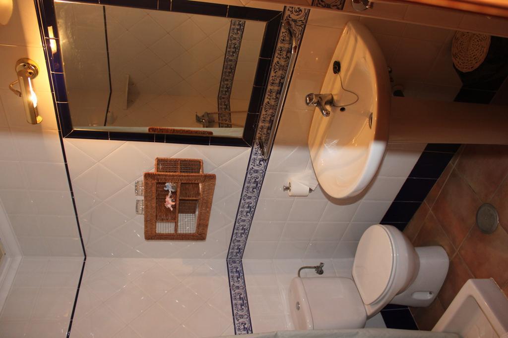 Hotel Rural La Concordia Monzón de Campos Δωμάτιο φωτογραφία